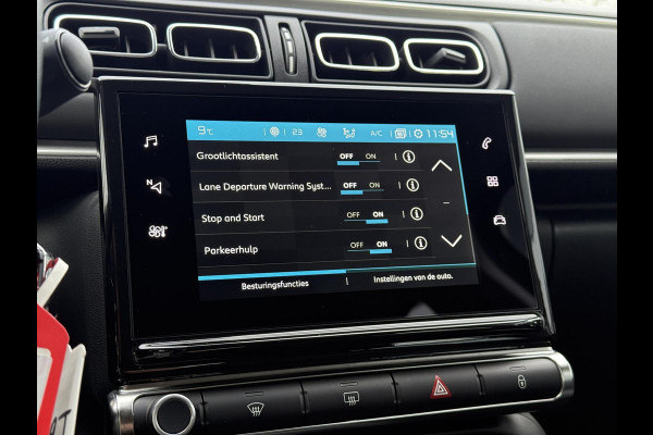 Citroën C3 1.2 PureTech C-Series | LMV | Navi | Carplay | ECC |