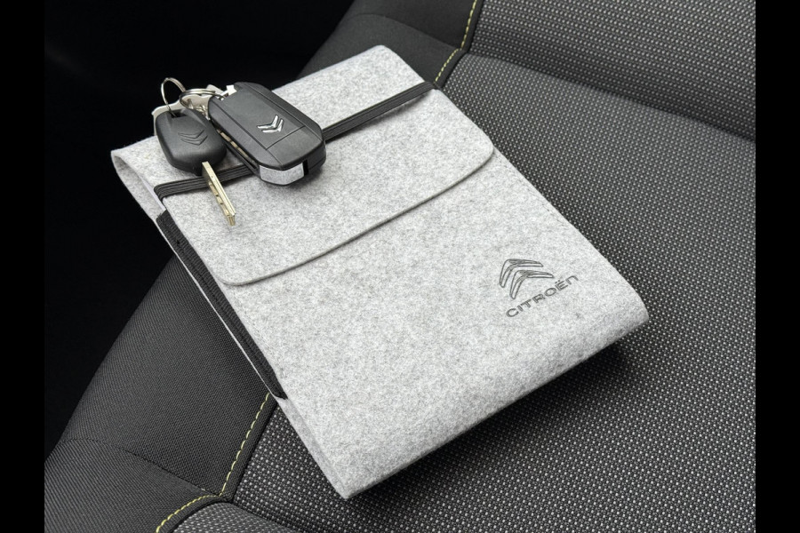 Citroën C3 1.2 PureTech C-Series | LMV | Navi | Carplay | ECC |