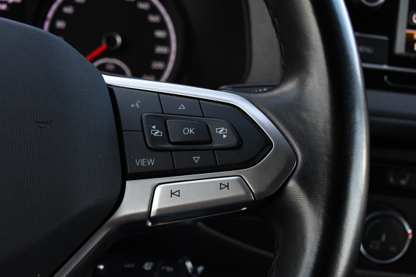 Volkswagen Transporter 2.0 TDI L2H1 ABT Edition Camera, Carplay, Stoelverwarming, Cruise, LED, 150pk, Automaat, Multimedia, Standkachel, Trekhaak, Uniek!