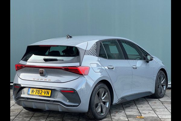CUPRA Born BWJ 12-2021 | 204PK Business One 62 kWh | CLIMA | NAVI | CAMERA A | PDC 2X | CARPLAY | SPORTSTOELEN | STUURWIELVERW |