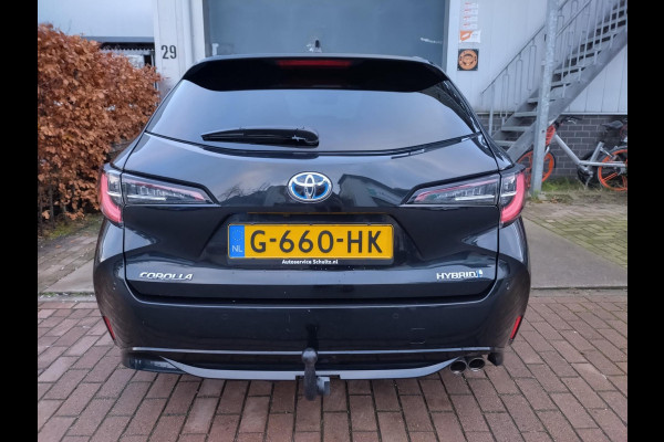 Toyota Corolla Touring Sports 2.0 Hybrid Style panorama / open dak