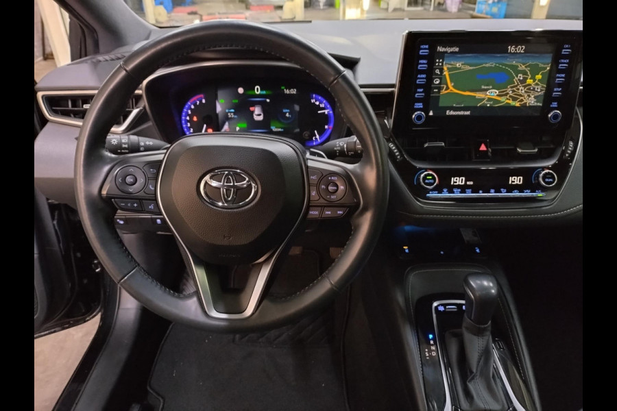 Toyota Corolla Touring Sports 2.0 Hybrid Style panorama / open dak