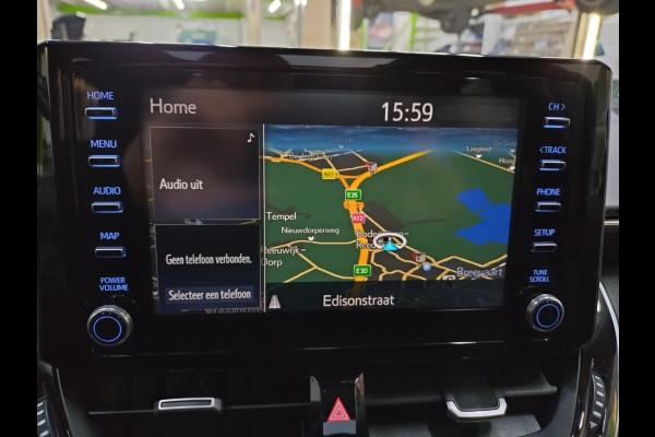 Toyota Corolla Touring Sports 2.0 Hybrid Style panorama / open dak