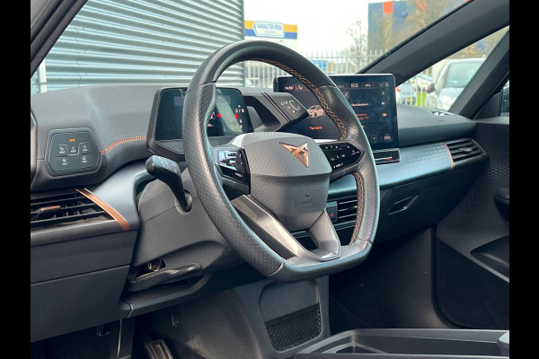 CUPRA Born BWJ 12-2021 | 204PK Business One 62 kWh | CLIMA | NAVI | CAMERA A | PDC 2X | CARPLAY | SPORTSTOELEN | STUURWIELVERW |