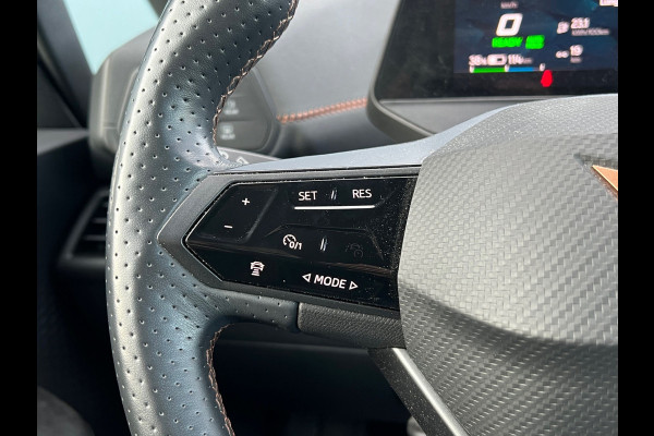 CUPRA Born BWJ 12-2021 | 204PK Business One 62 kWh | CLIMA | NAVI | CAMERA A | PDC 2X | CARPLAY | SPORTSTOELEN | STUURWIELVERW |