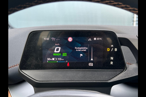 CUPRA Born BWJ 12-2021 | 204PK Business One 62 kWh | CLIMA | NAVI | CAMERA A | PDC 2X | CARPLAY | SPORTSTOELEN | STUURWIELVERW |