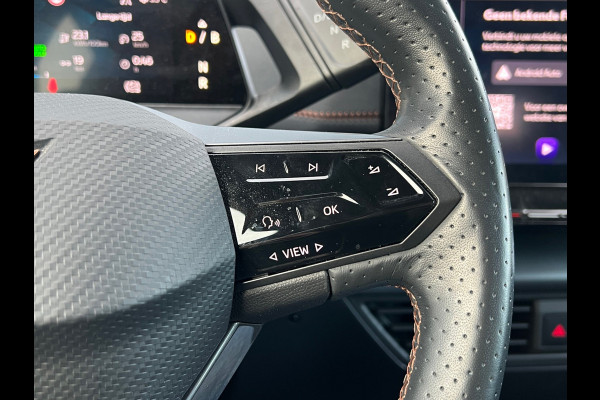 CUPRA Born BWJ 12-2021 | 204PK Business One 62 kWh | CLIMA | NAVI | CAMERA A | PDC 2X | CARPLAY | SPORTSTOELEN | STUURWIELVERW |