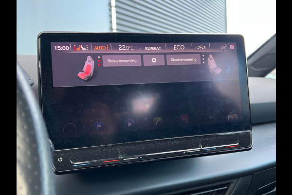 CUPRA Born BWJ 12-2021 | 204PK Business One 62 kWh | CLIMA | NAVI | CAMERA A | PDC 2X | CARPLAY | SPORTSTOELEN | STUURWIELVERW |