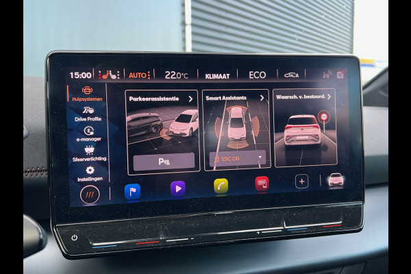 CUPRA Born BWJ 12-2021 | 204PK Business One 62 kWh | CLIMA | NAVI | CAMERA A | PDC 2X | CARPLAY | SPORTSTOELEN | STUURWIELVERW |