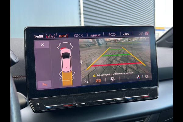 CUPRA Born BWJ 12-2021 | 204PK Business One 62 kWh | CLIMA | NAVI | CAMERA A | PDC 2X | CARPLAY | SPORTSTOELEN | STUURWIELVERW |