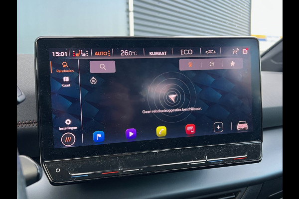 CUPRA Born BWJ 12-2021 | 204PK Business One 62 kWh | CLIMA | NAVI | CAMERA A | PDC 2X | CARPLAY | SPORTSTOELEN | STUURWIELVERW |
