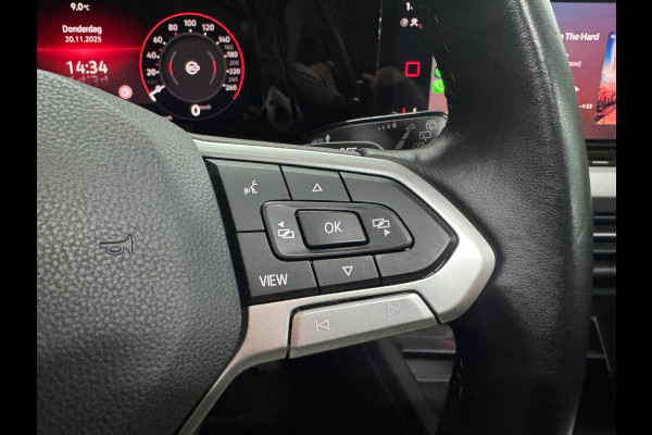 Volkswagen Golf 1.5 eTSI 150pk Style Black Edition | PANO | Camera | Matrix LED | Velours | Ambient | ACC | Carplay | Trekhaak