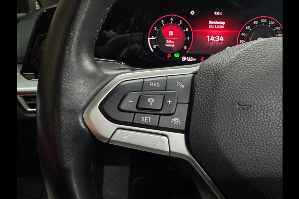 Volkswagen Golf 1.5 eTSI 150pk Style Black Edition | PANO | Camera | Matrix LED | Velours | Ambient | ACC | Carplay | Trekhaak