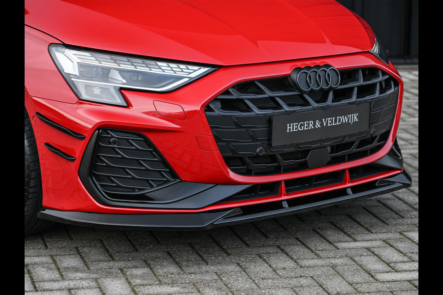 Audi A3 Sportback 45 TFSI e S EDITION COMPETITION | BLACK OPTIC | MATRIX LED | KEYLESS | VIRTUAL COCKPIT | PANORAMADAK | AMBIANCE INTERI