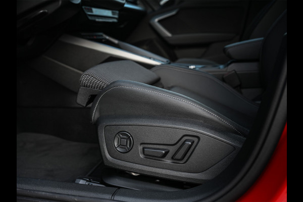 Audi A3 Sportback 45 TFSI e S EDITION COMPETITION | BLACK OPTIC | MATRIX LED | KEYLESS | VIRTUAL COCKPIT | PANORAMADAK | AMBIANCE INTERI