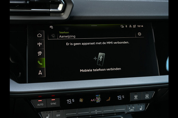 Audi A3 Sportback 45 TFSI e S EDITION COMPETITION | BLACK OPTIC | MATRIX LED | KEYLESS | VIRTUAL COCKPIT | PANORAMADAK | AMBIANCE INTERI