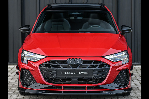 Audi A3 Sportback 45 TFSI e S EDITION COMPETITION | BLACK OPTIC | MATRIX LED | KEYLESS | VIRTUAL COCKPIT | PANORAMADAK | AMBIANCE INTERI