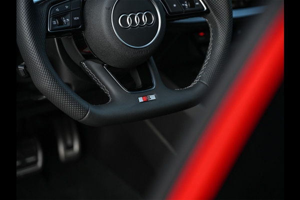 Audi A3 Sportback 45 TFSI e S EDITION COMPETITION | BLACK OPTIC | MATRIX LED | KEYLESS | VIRTUAL COCKPIT | PANORAMADAK | AMBIANCE INTERI