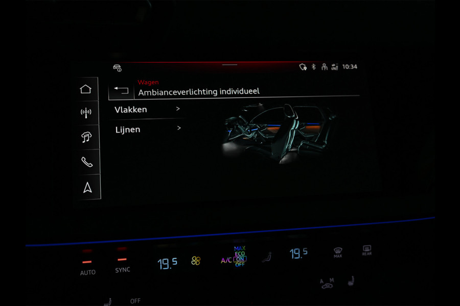 Audi A3 Sportback 45 TFSI e S EDITION COMPETITION | BLACK OPTIC | MATRIX LED | KEYLESS | VIRTUAL COCKPIT | PANORAMADAK | AMBIANCE INTERI