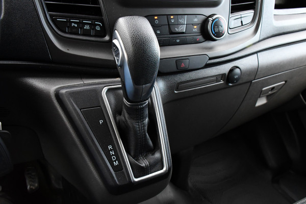 Ford Transit Custom 280 2.0 TDCI L1H1 PB Edition Camera, Cruise, Carplay, Sensoren, Automaat, 2 x Schuifdeur, Automaat, Stoelverwarming, LED, Uniek!