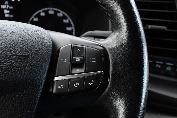 Ford Transit Custom 280 2.0 TDCI L1H1 PB Edition Camera, Cruise, Carplay, Sensoren, Automaat, 2 x Schuifdeur, Automaat, Stoelverwarming, LED, Uniek!