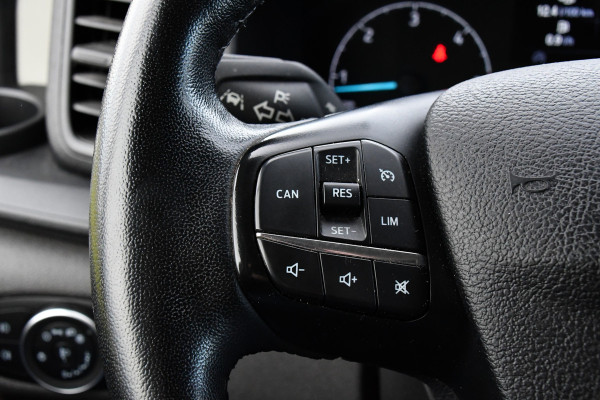 Ford Transit Custom 280 2.0 TDCI L1H1 PB Edition Camera, Cruise, Carplay, Sensoren, Automaat, 2 x Schuifdeur, Automaat, Stoelverwarming, LED, Uniek!