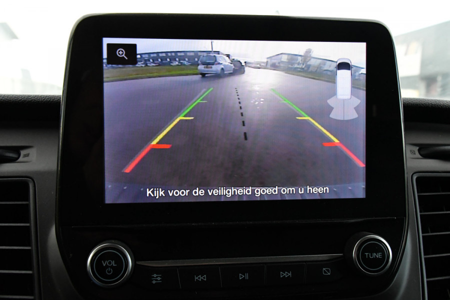 Ford Transit Custom 280 2.0 TDCI L1H1 PB Edition Camera, Cruise, Carplay, Sensoren, Automaat, 2 x Schuifdeur, Automaat, Stoelverwarming, LED, Uniek!