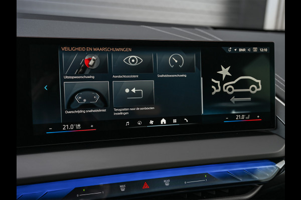 BMW X3 30e XDRIVE | M-SPORT | COMFORT ACCESS | ACTIVE CRUISE | LEDER | STOELVERWARMING | AMBIANCE INTERIEUR | STUURVERWARMING | MEMORY