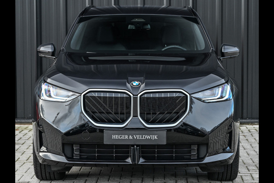 BMW X3 30e XDRIVE | M-SPORT | COMFORT ACCESS | ACTIVE CRUISE | LEDER | STOELVERWARMING | AMBIANCE INTERIEUR | STUURVERWARMING | MEMORY