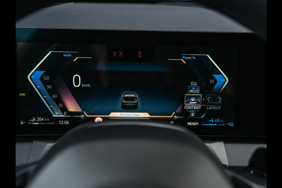 BMW X3 30e XDRIVE | M-SPORT | COMFORT ACCESS | ACTIVE CRUISE | LEDER | STOELVERWARMING | AMBIANCE INTERIEUR | STUURVERWARMING | MEMORY