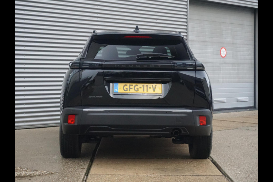Peugeot 2008 1.2 PureTech 100 Allure Keyless entry Camera voor / achter