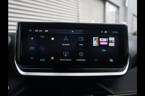 Peugeot 2008 1.2 PureTech 100 Allure Keyless entry Camera voor / achter
