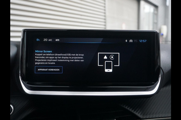 Peugeot 2008 1.2 PureTech 100 Allure Keyless entry Camera voor / achter