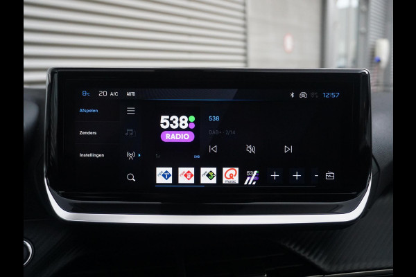 Peugeot 2008 1.2 PureTech 100 Allure Keyless entry Camera voor / achter