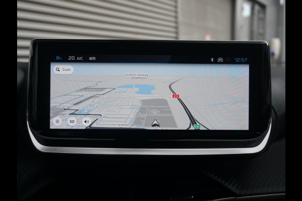 Peugeot 2008 1.2 PureTech 100 Allure Keyless entry Camera voor / achter