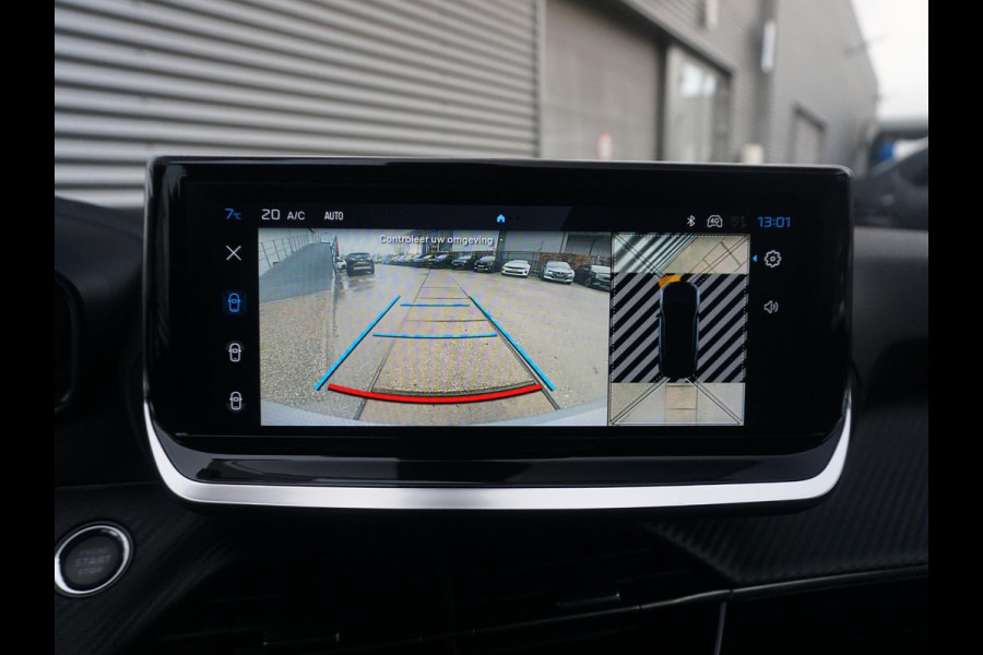 Peugeot 2008 1.2 PureTech 100 Allure Keyless entry Camera voor / achter