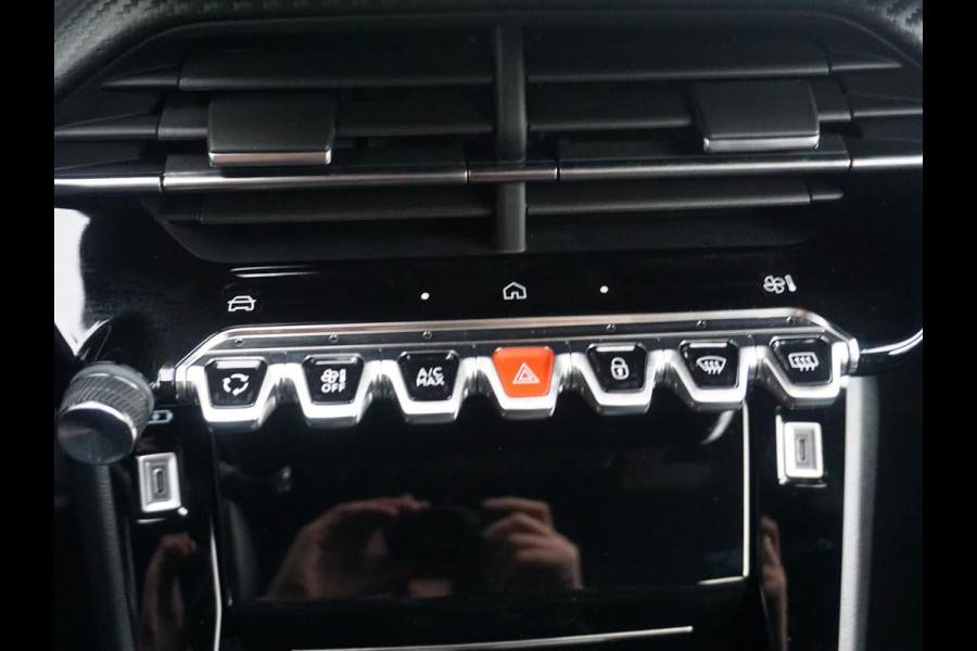 Peugeot 2008 1.2 PureTech 100 Allure Keyless entry Camera voor / achter