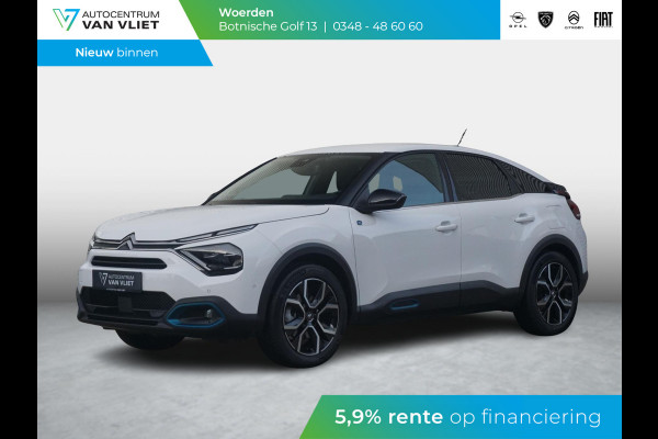 Citroën Ë-C4 Shine 50 kWh