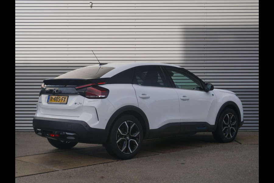 Citroën Ë-C4 Shine 50 kWh