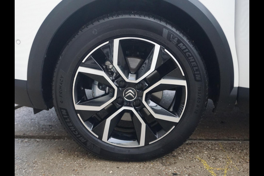Citroën Ë-C4 Shine 50 kWh