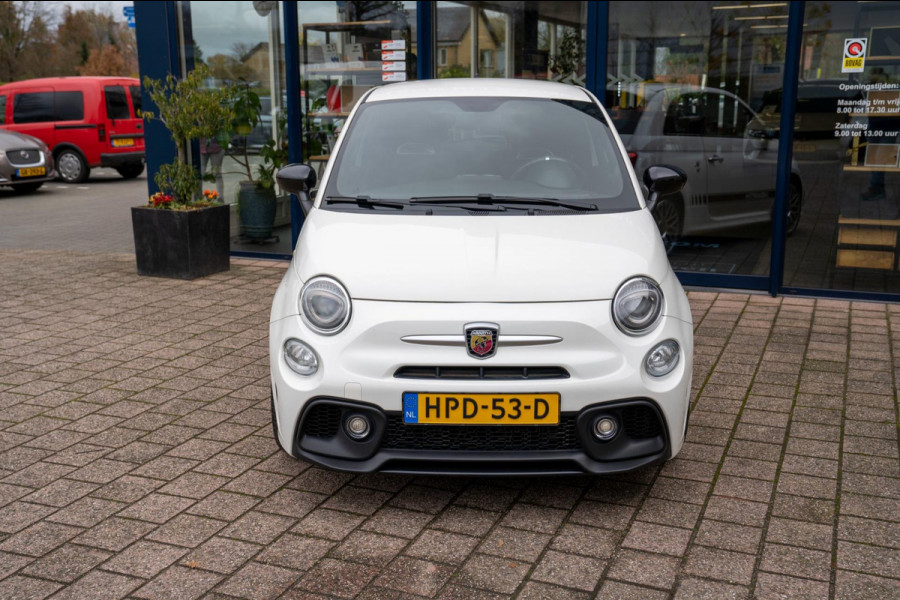 Fiat 500 1.4 T-Jet Abarth 595 70th Anniversary | Prijs rijklaar incl. 12 mnd garantie |17"Lmv Navi Carplay Bluetooth DAB