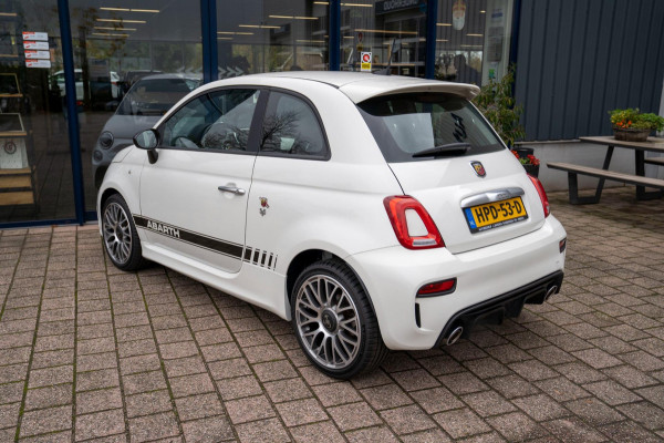 Fiat 500 1.4 T-Jet Abarth 595 70th Anniversary | Prijs rijklaar incl. 12 mnd garantie |17"Lmv Navi Carplay Bluetooth DAB