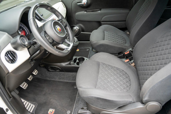 Fiat 500 1.4 T-Jet Abarth 595 70th Anniversary | Prijs rijklaar incl. 12 mnd garantie |17"Lmv Navi Carplay Bluetooth DAB
