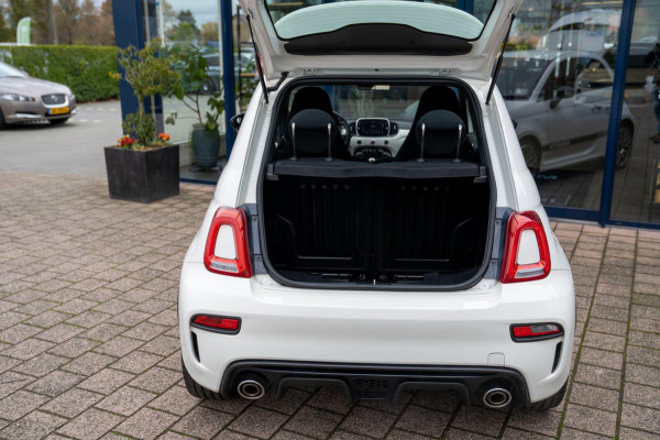 Fiat 500 1.4 T-Jet Abarth 595 70th Anniversary | Prijs rijklaar incl. 12 mnd garantie |17"Lmv Navi Carplay Bluetooth DAB