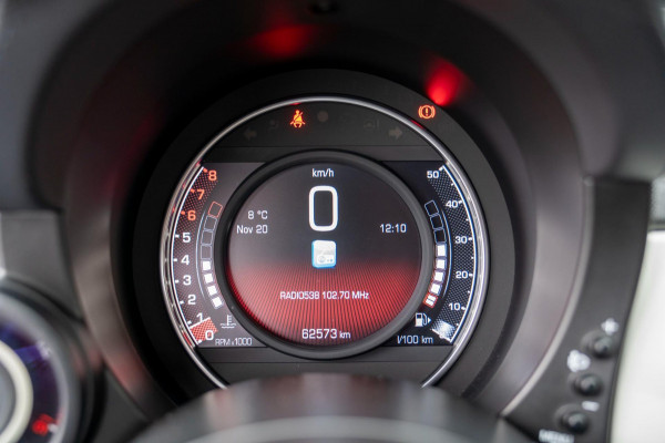 Fiat 500 1.4 T-Jet Abarth 595 70th Anniversary | Prijs rijklaar incl. 12 mnd garantie |17"Lmv Navi Carplay Bluetooth DAB