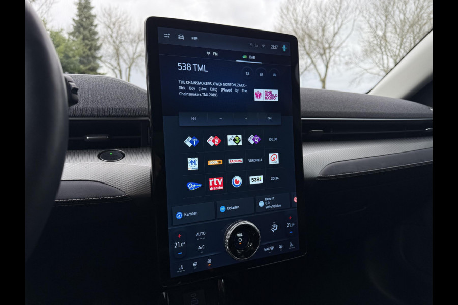 Ford Mustang Mach-E Mach- E Extended 98kWh Aut. Technology | Panorama | Leder | B&O Sound | 360 Camera |