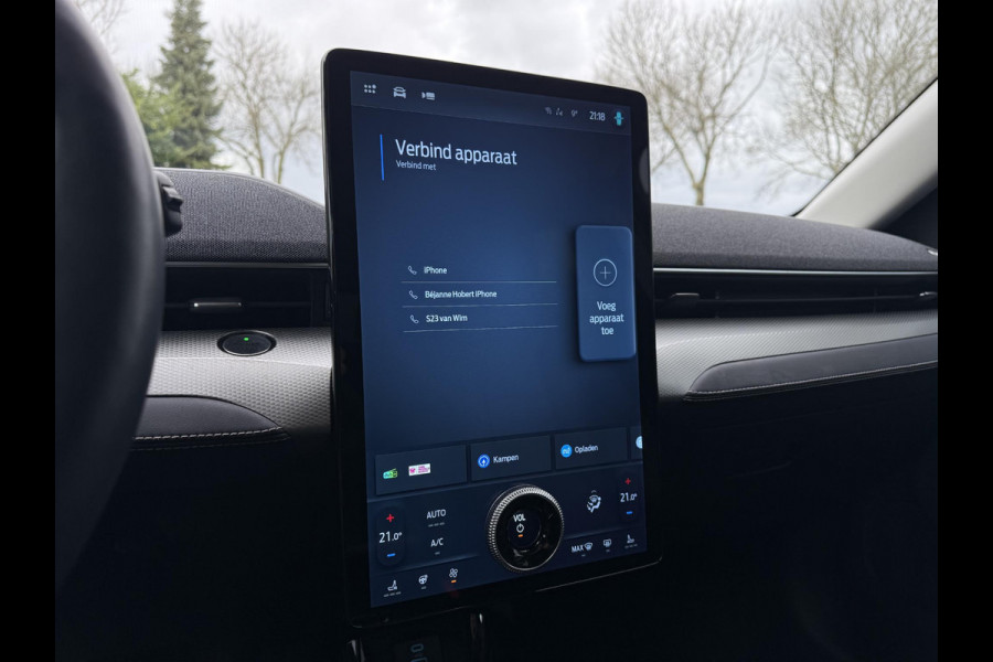 Ford Mustang Mach-E Mach- E Extended 98kWh Aut. Technology | Panorama | Leder | B&O Sound | 360 Camera |