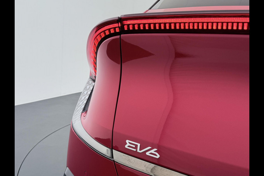 Kia Ev6 GT AWD 77.4 kWh SOH 99% | 585PK!| PANO | KIA GARANTIE T/M 2029 | STOEL/STUUR VERW. | 360 CAMERA| ELEK. ACHTERKLEP| HEAD-UP| MERIDIAN AUDIO|