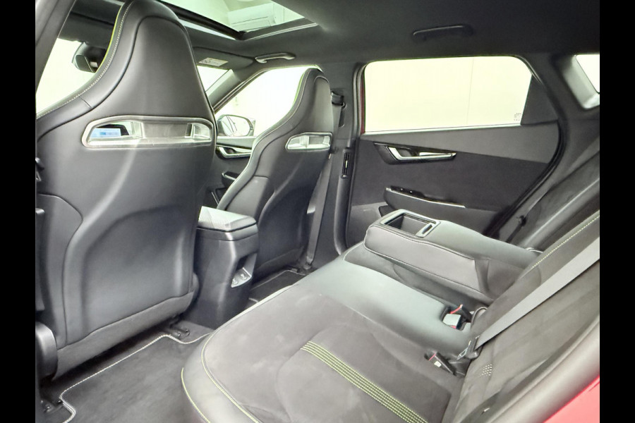 Kia Ev6 GT AWD 77.4 kWh SOH 99% | 585PK!| PANO | KIA GARANTIE T/M 2029 | STOEL/STUUR VERW. | 360 CAMERA| ELEK. ACHTERKLEP| HEAD-UP| MERIDIAN AUDIO|