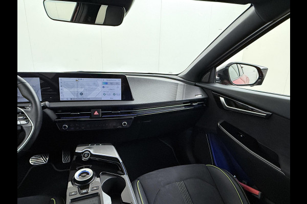 Kia Ev6 GT AWD 77.4 kWh SOH 99% | 585PK!| PANO | KIA GARANTIE T/M 2029 | STOEL/STUUR VERW. | 360 CAMERA| ELEK. ACHTERKLEP| HEAD-UP| MERIDIAN AUDIO|